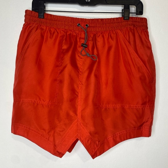 MONIKA CHIANG MANGO SKIRT - Picture 2 of 7